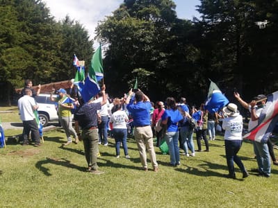 La actividad se realizó en la tarde del 26 de marzo de 2022, en la finca localizada en San José de la Montaña en Barva de Heredia. Foto: Progreso Heredia