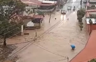 CNE contabiliza 89 incidentes por inundación
