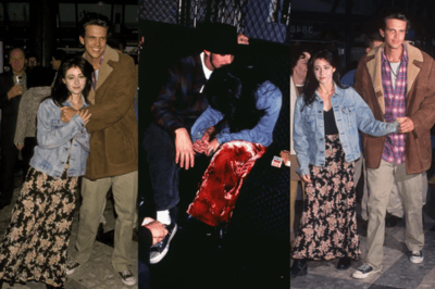 Shannen Doherty y Ashley Hamilton. Foto cortesía: Getty Images