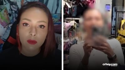 Trabajadora a la que trataron de "muerta de hambre" ya no labora en tienda Totto
