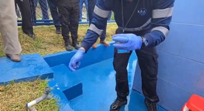 Evaluarán calidad de agua en Zona Norte de Cartago, lugar donde se detectó Clorotalonil