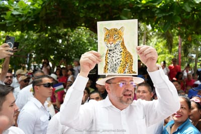 Presidente Rodrigo Chaves,