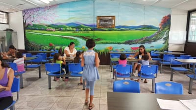 Sindicatos señalan que comedores escolares se encuentran en riesgo.