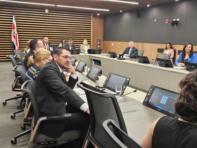 La comisión dictaminó por unanimidad la reforma. Foto: CRH.