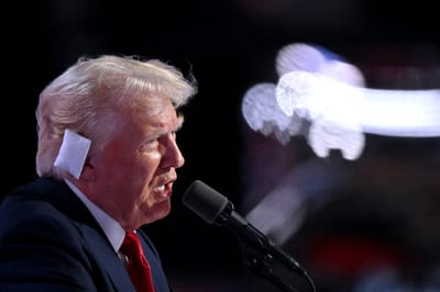 Donald Trump/AFP