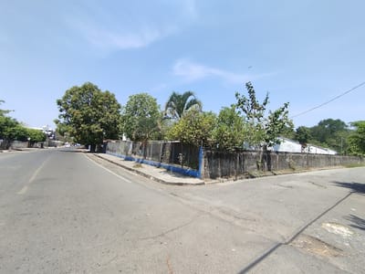 Escuela Fray Casiano, Puntarenas.