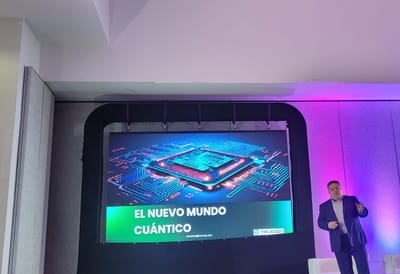 Hernando Segura, gerente general de True Sec