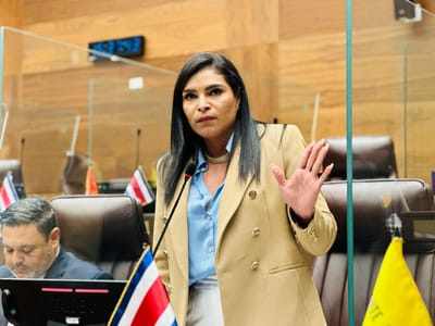 Diputada Johana Obando