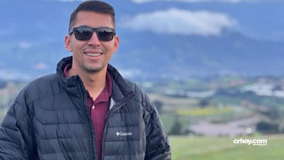 Familia pide ayuda para traer cuerpo de turista tico que murió en accidente en EEUU