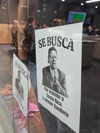 El caso de la tala en Gandoca es un ejemplo de la crisis del Sinac, dicen los expertos.