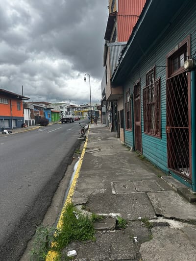 Hechos ocurrieron este pasado jueves 29 de agosto en Barrio Los Ángeles.