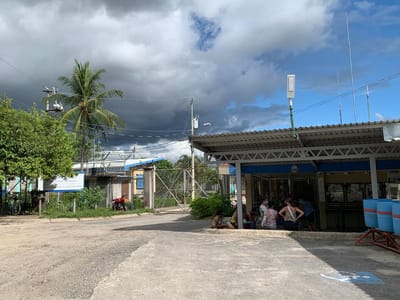Centro de Atención Institucional (CAI) en Liberia