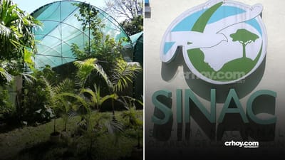 El proyecto del parque del agua se quiere realizar en el terreno estatal localizado en Santa Ana. CRH