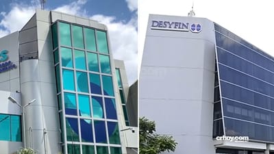 Edificios de Coopeservidores R.L. y Desyfin S.A. (CRH).