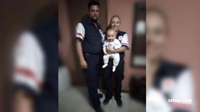 La lucha de una madre contra el cáncer: Conozca la historia de la cruzrojista Ana María