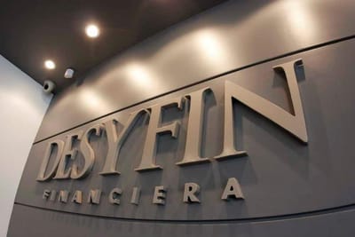 Desyfin S.A. (CRH).