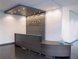 Desyfin. (CRH).