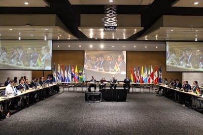 Gafilat, Bogotá 2024.