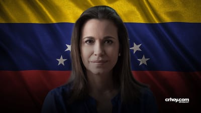 María Corina Machado