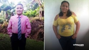 Ian y su madre, Joselyn, fueron víctimas colaterales de homicidio.