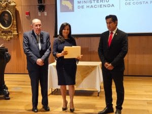 Presentación del presupuesto ordinario de la República 2025. (CRH).