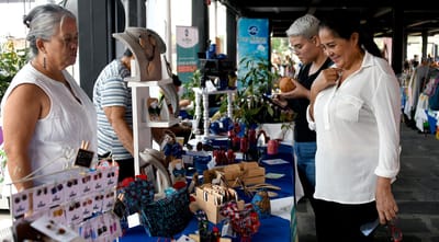 Antigua aduana se llenará de 150 emprendedores este fin de semana