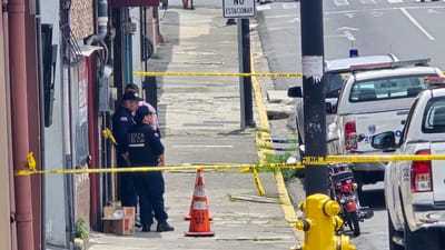 Asesinan a hombre en Barrio Los Ángeles