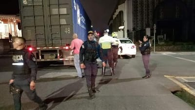 Hombre murió atropellado en Cartago