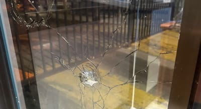 Balacera en hospital de Puntarenas; reportan impactos de bala dentro de instalaciones