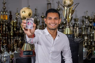 Deyver Vega