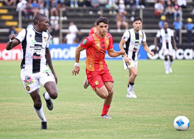 Herediano contra Diriangén