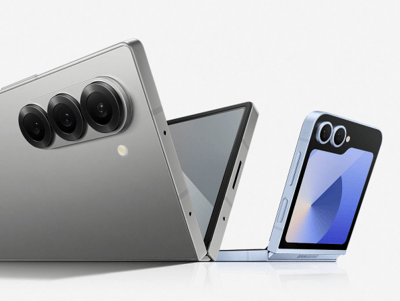 Galaxy Z Fold 6 y Z Flip 6 de Samsung