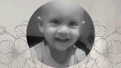 Falleció Samuel, niño de dos años con cáncer al que el OIJ intentó ayudar con su tratamiento