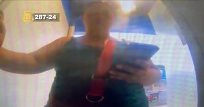 Buscan a mujer quien retiró dinero de cajero producto de estafa en Puntarenas