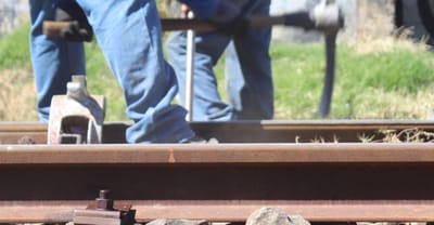 Este sábado culminarán los trabajos de vía férrea en varios puntos del GAM