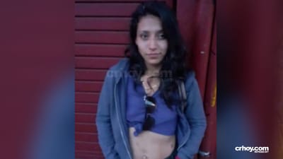 Piden ayuda para ubicar a joven desaparecida hace 4 meses: fue reportada al OIJ este lunes