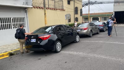 Alllanamientos para detener a directivos de la CCSS