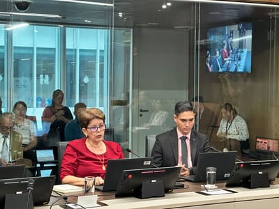 Contraloría General de la República, sobre FEES 2025, en la Asamblea Legislativa.