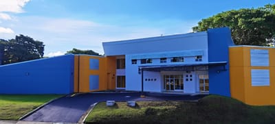 Laboratorio Ciclotrón de la Universidad de Costa Rica (UCR).