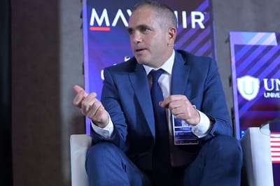 Francisco Rey, gerente país de Ericsson