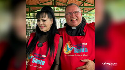 Maribel Guardia estará en el país este domingo: Participará de la "torretón de la alegría"
