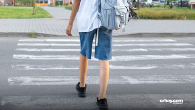 PANI reporta al menos una denuncia diaria de menores que se "escapan" de albergues