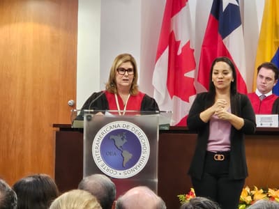 Jueza Nancy Hernández