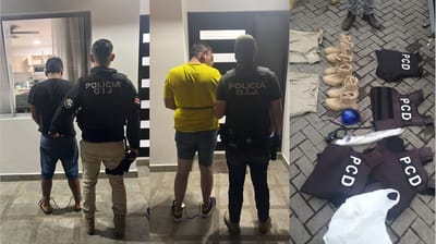 Secuestradores Atenas