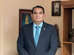 Randall Zúñiga, director del OIJ.