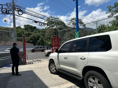 Unidad Especial de Intervención (UEI) / Unidad de Protección Presidencial (UPP).