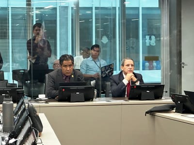 Debate del FEES en la Asamblea Legislativa
