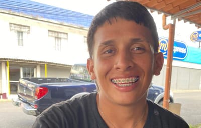 Veinteañero que murió atropellado iba de excursión para la playa con 10 familiares