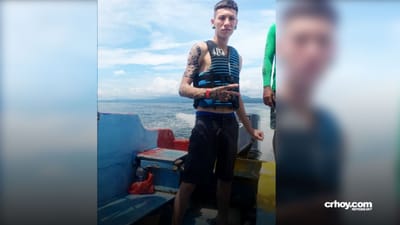 Joven quien murió ahogado en Puntarenas intentaba rescatar a su novia
