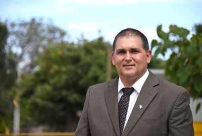 Dr. Alexander Sánchez Cabo